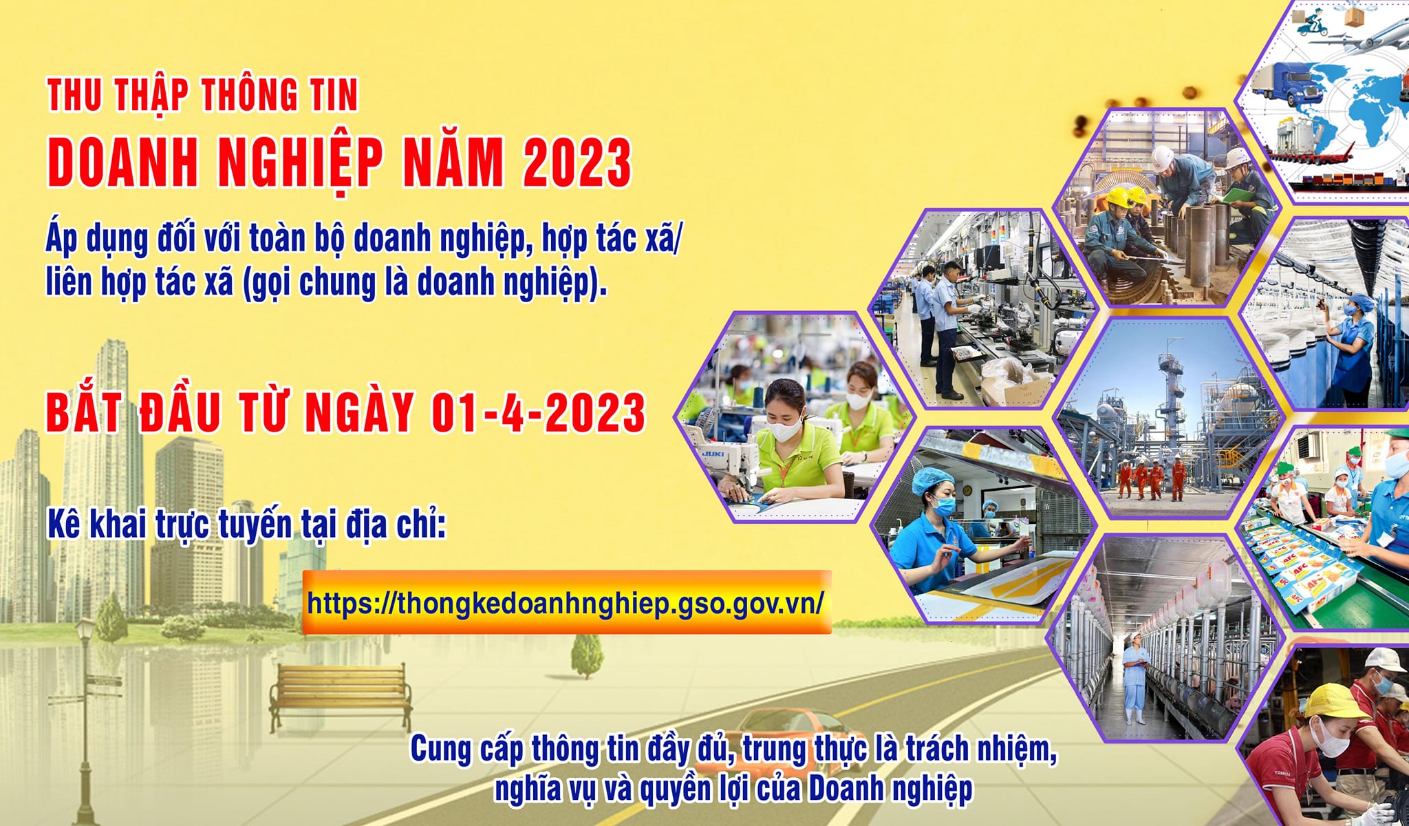 Điều tra doanh nghiệp